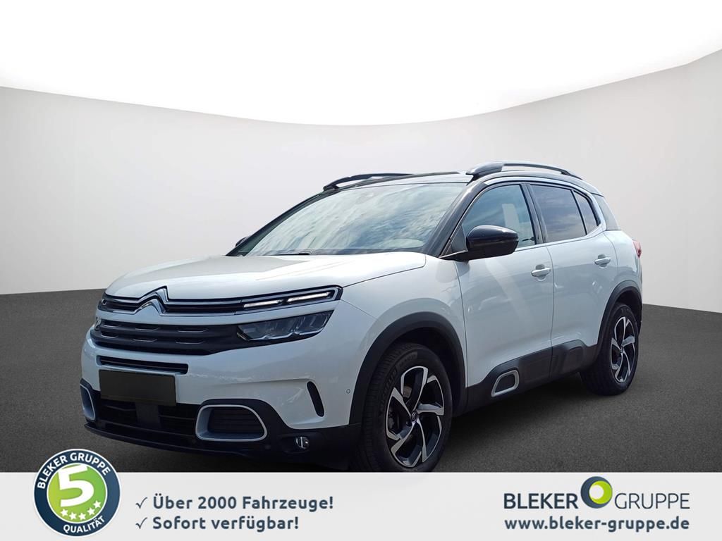 Citroën C5 Aircross 2022