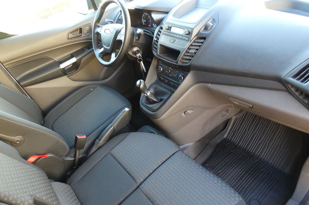 Ford Transit Connect 2021
