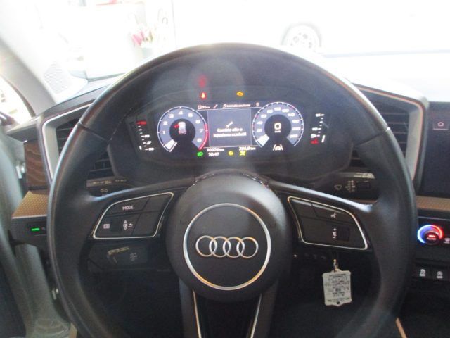 Audi A1 2023