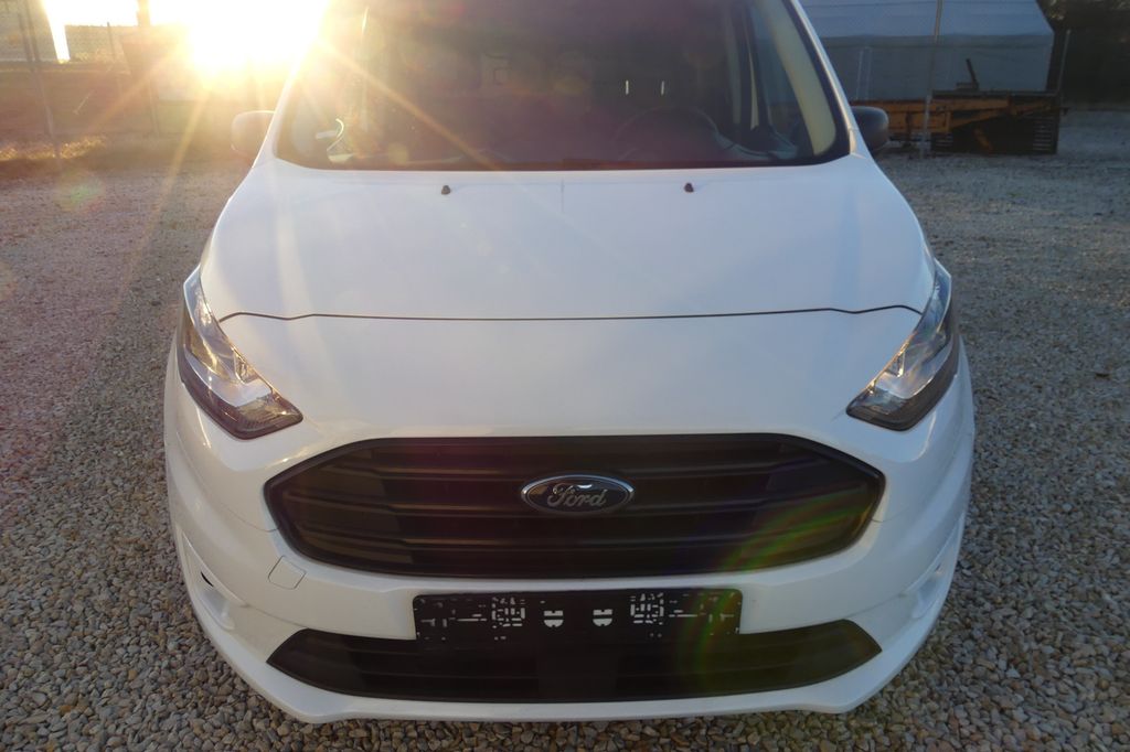 Ford Transit Connect 2021