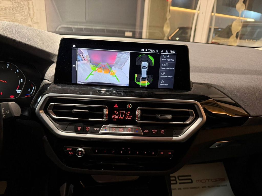 BMW X3 2022