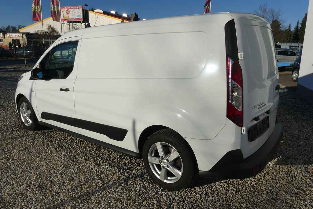 Ford Transit Connect 2021
