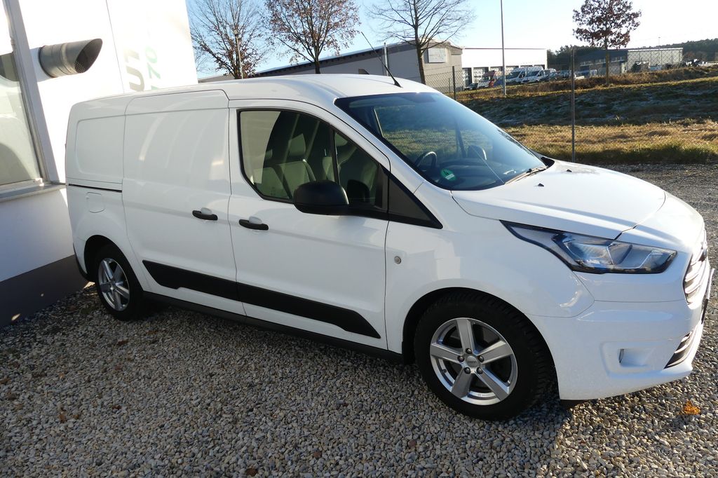 Ford Transit Connect 2021