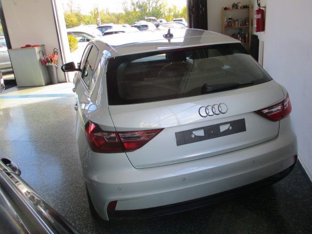 Audi A1 2023