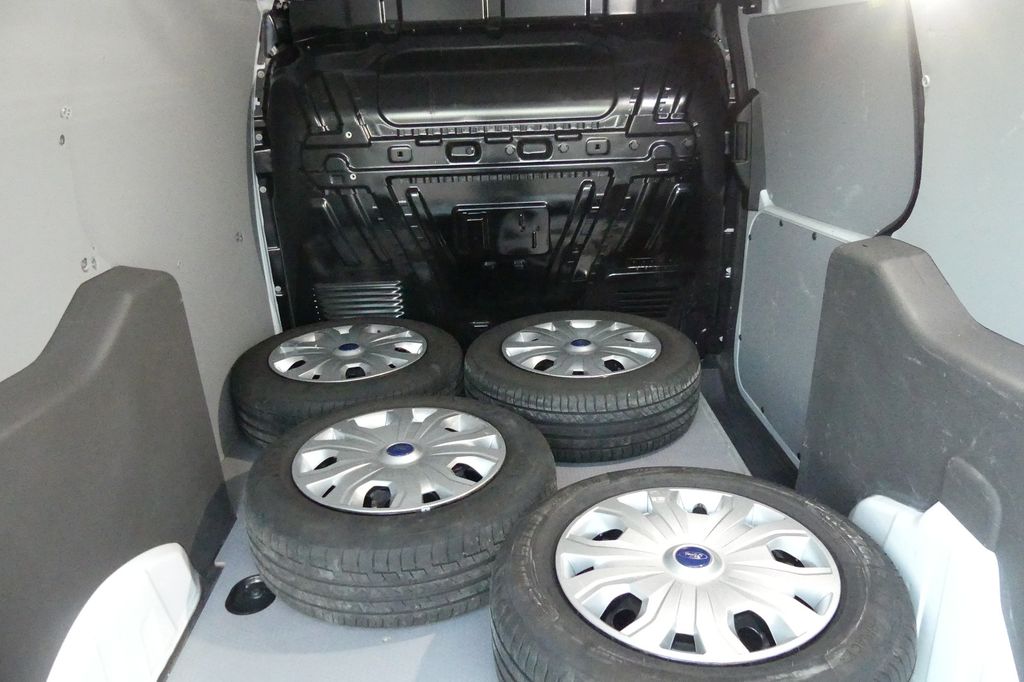 Ford Transit Connect 2021