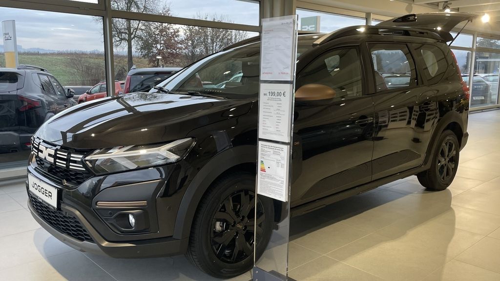 Dacia Jogger 2025