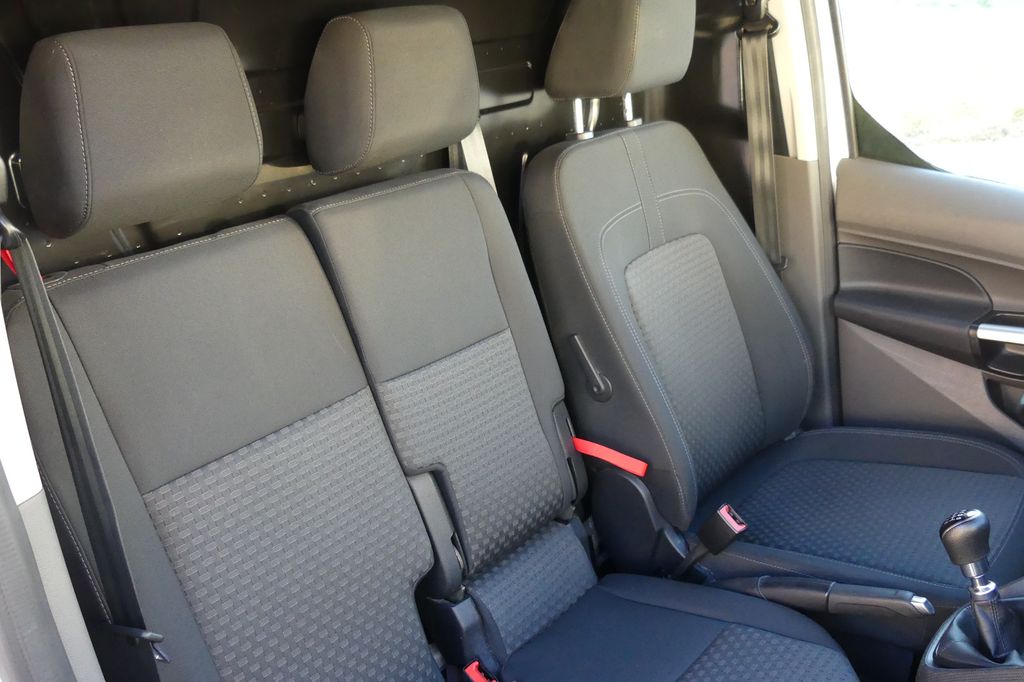 Ford Transit Connect 2021