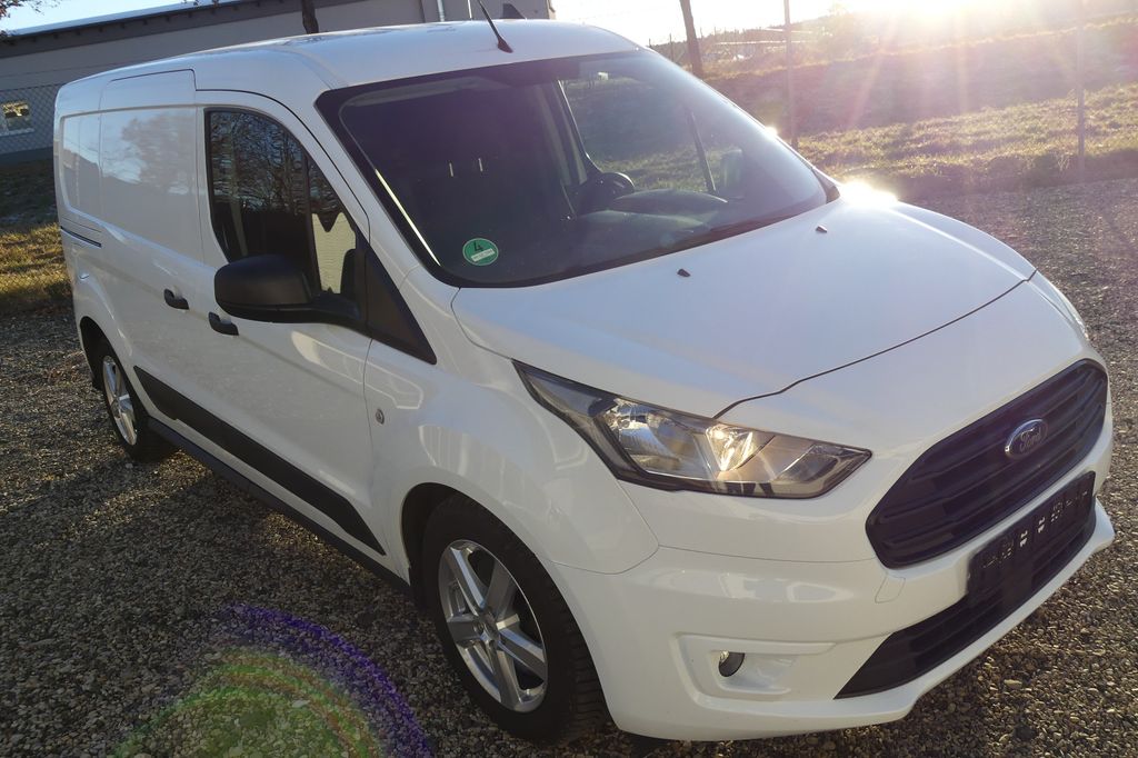 Ford Transit Connect 2021
