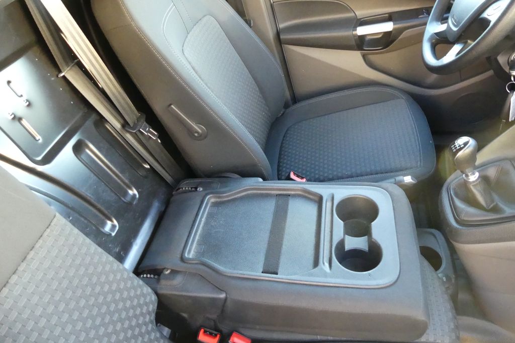 Ford Transit Connect 2021