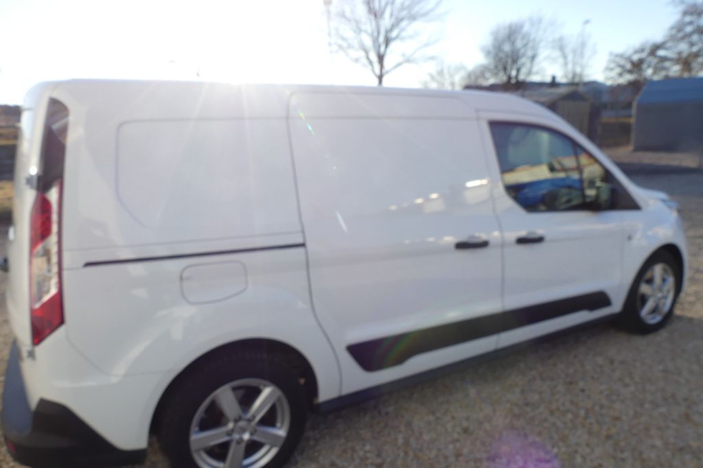 Ford Transit Connect 2021