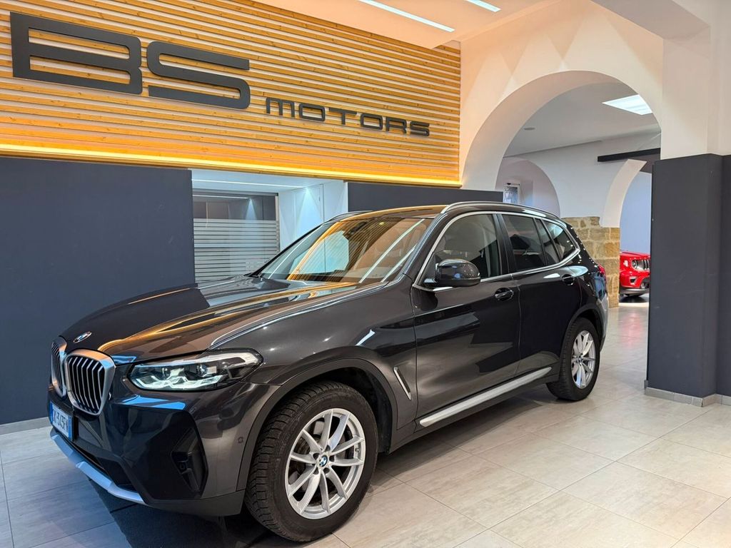 BMW X3 2022