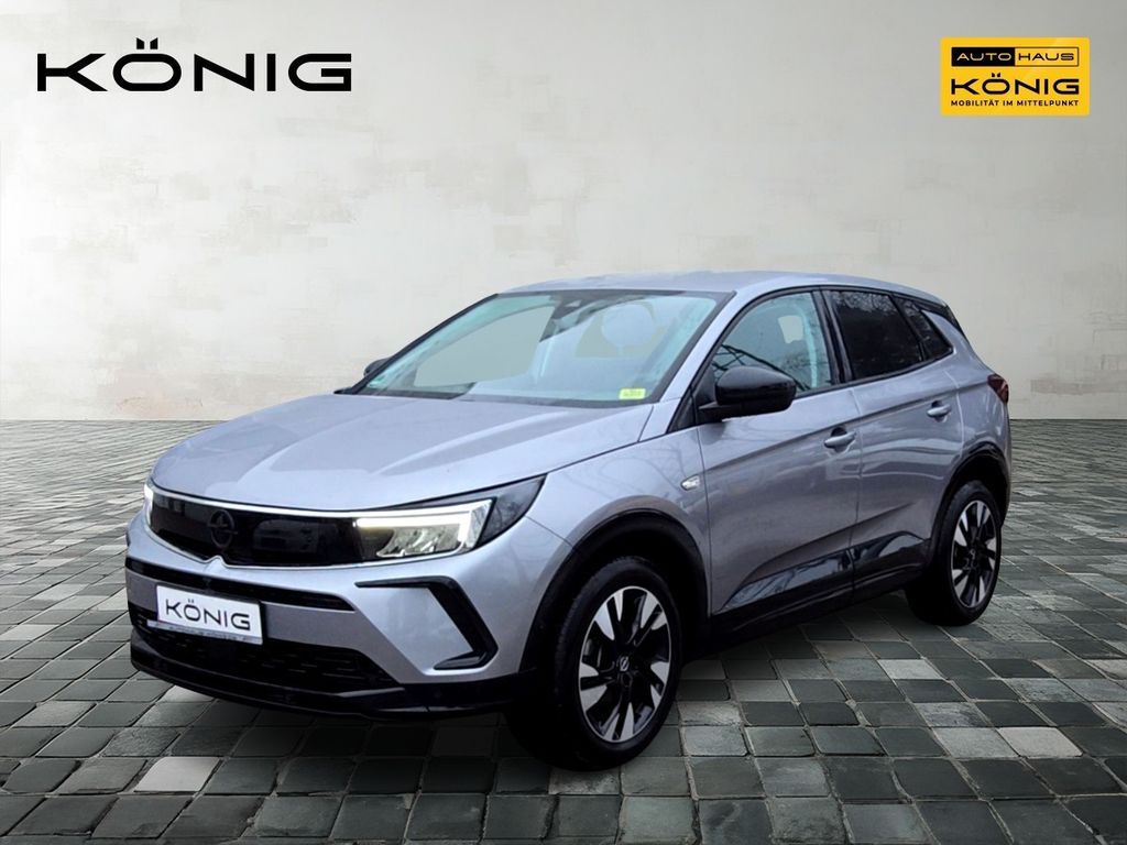 Opel Grandland (X) 2023