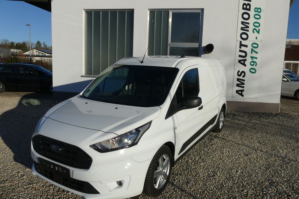 Ford Transit Connect 2021