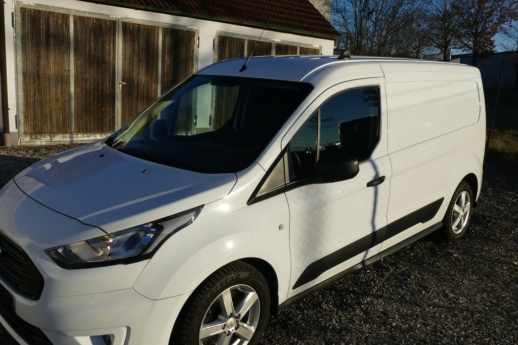 Ford Transit Connect 2021
