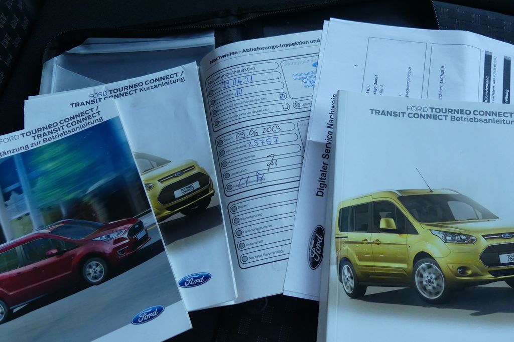 Ford Transit Connect 2021