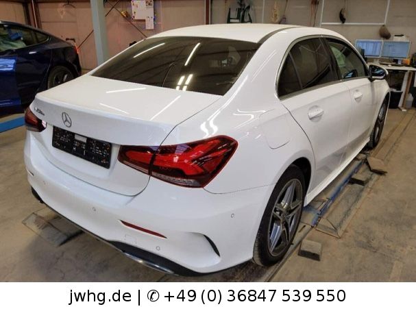 Mercedes-Benz A 250 2022