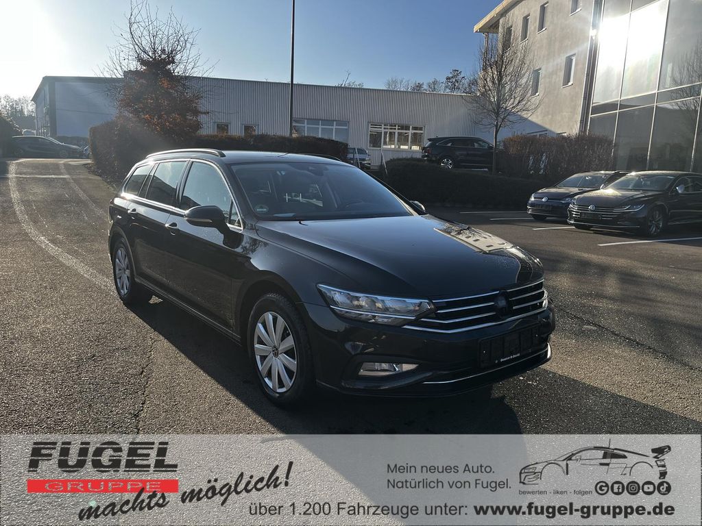 Volkswagen Passat Variant 2023