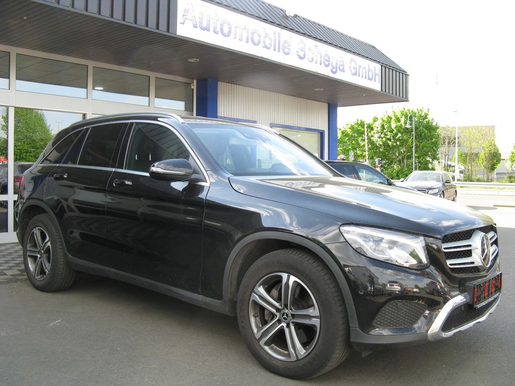 Mercedes-Benz GLC 250 2018