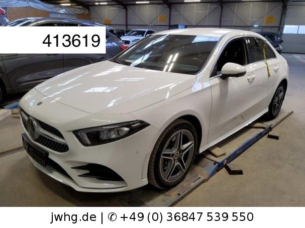 Mercedes-Benz A 250 2022