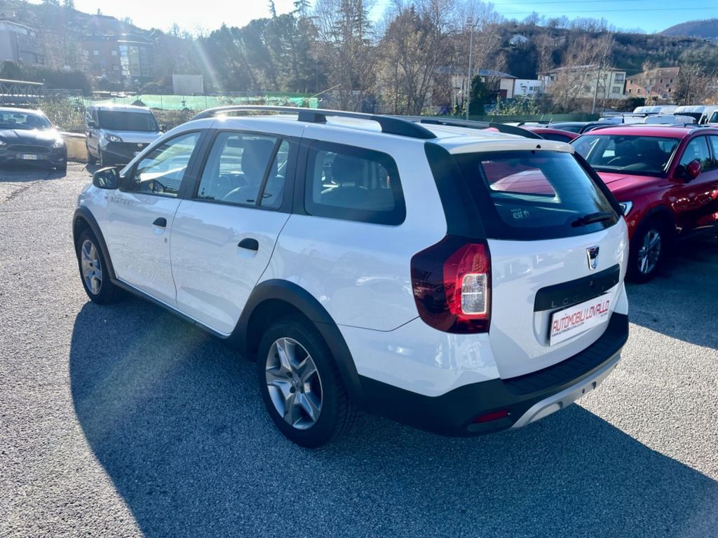 Dacia Logan 2018