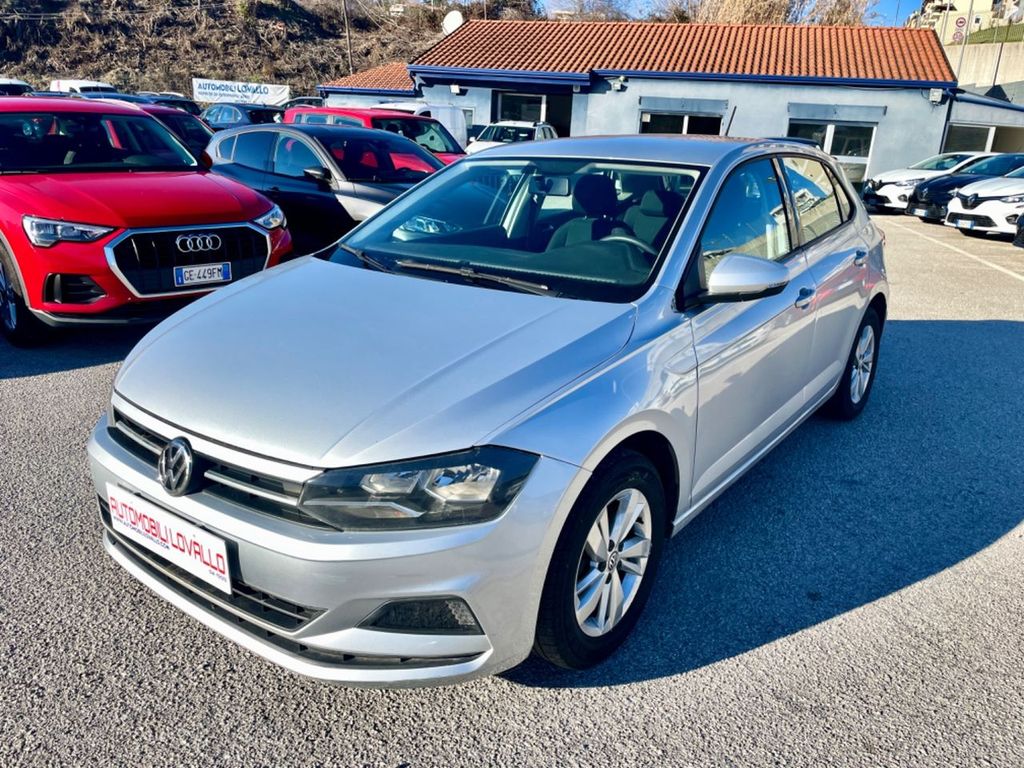 Volkswagen Polo 2020