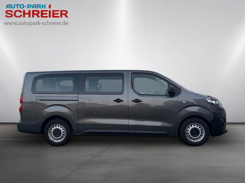 Citroën Jumpy 2021