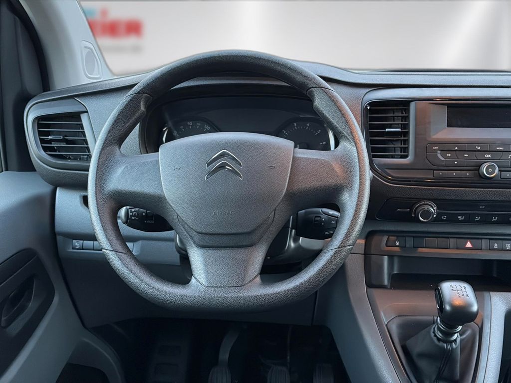Citroën Jumpy 2021