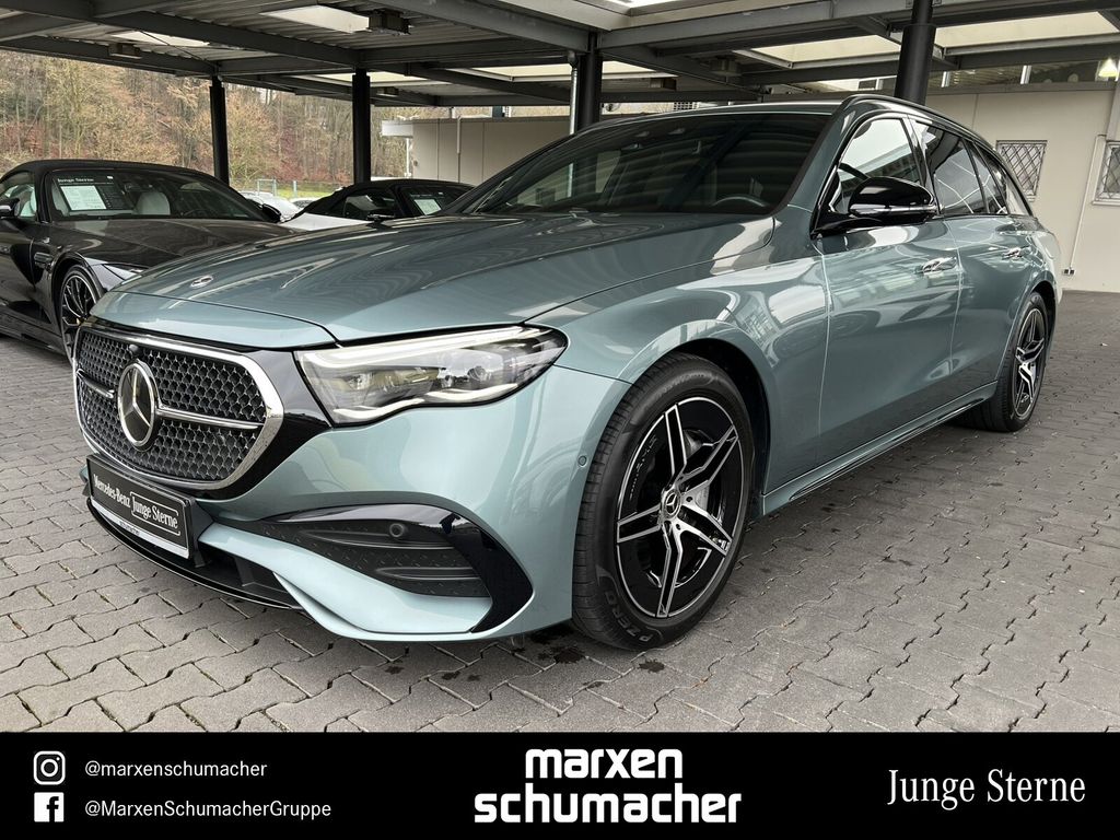 Mercedes-Benz E 300 2024