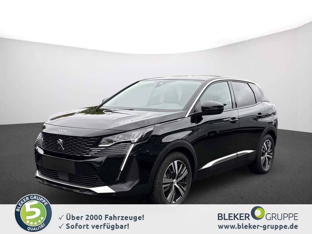 Peugeot 3008 2022
