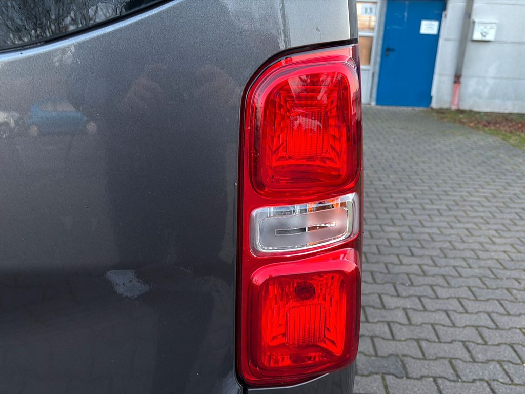 Citroën Jumpy 2021