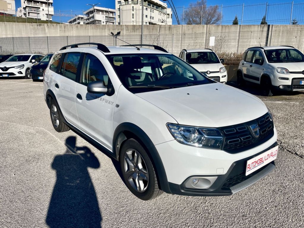 Dacia Logan 2018