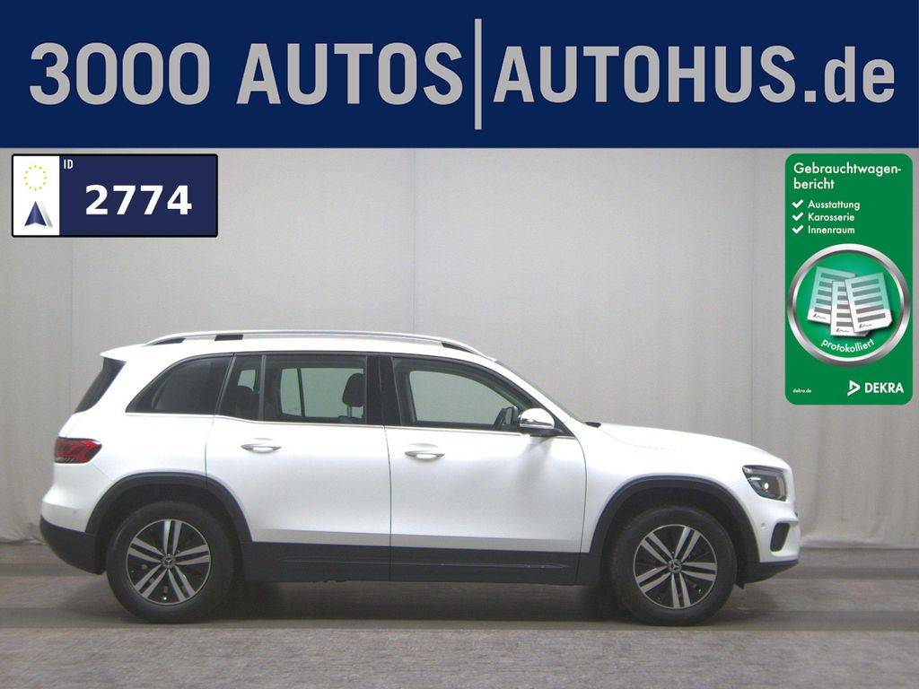 Mercedes-Benz GLB 200 2021