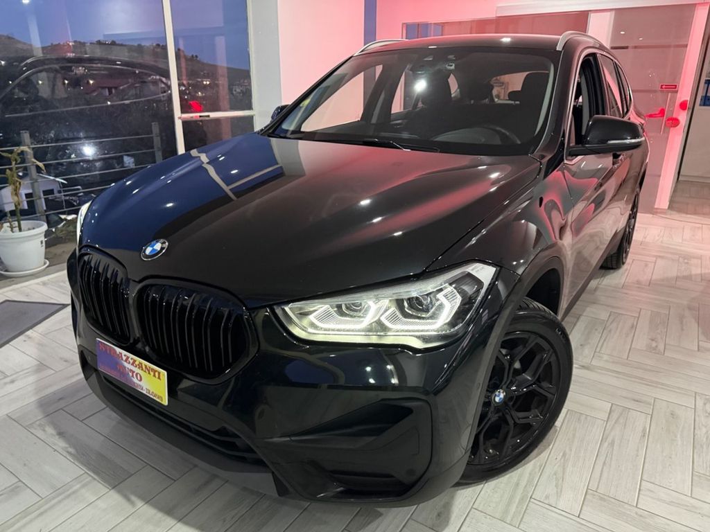 BMW X1 2022