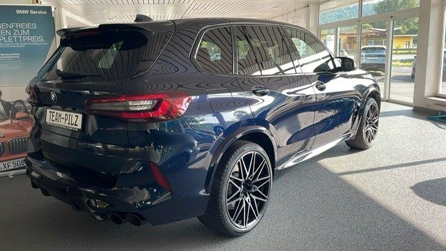BMW X5 M 2021