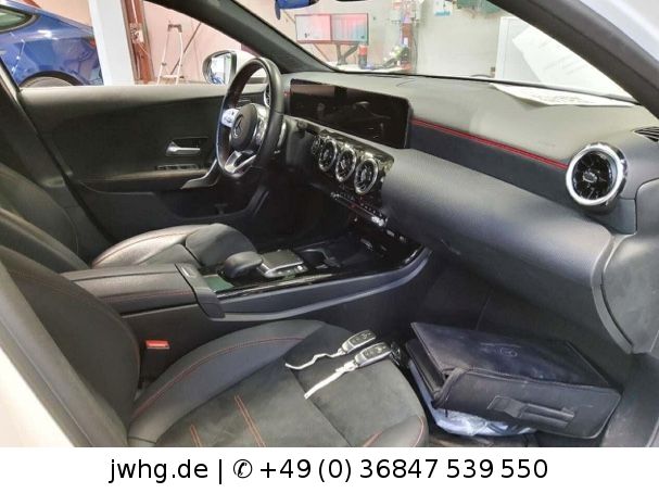 Mercedes-Benz A 250 2022