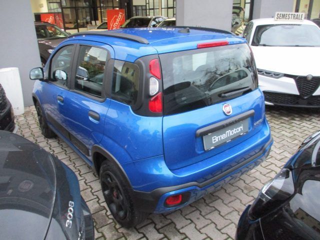 Fiat Panda 2023