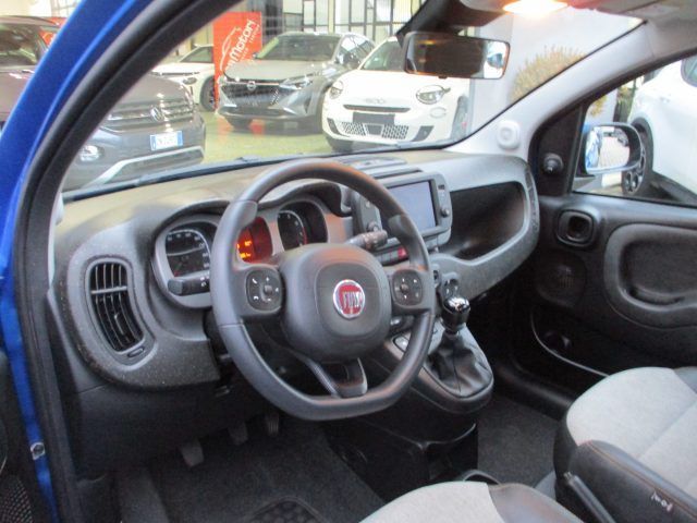Fiat Panda 2023