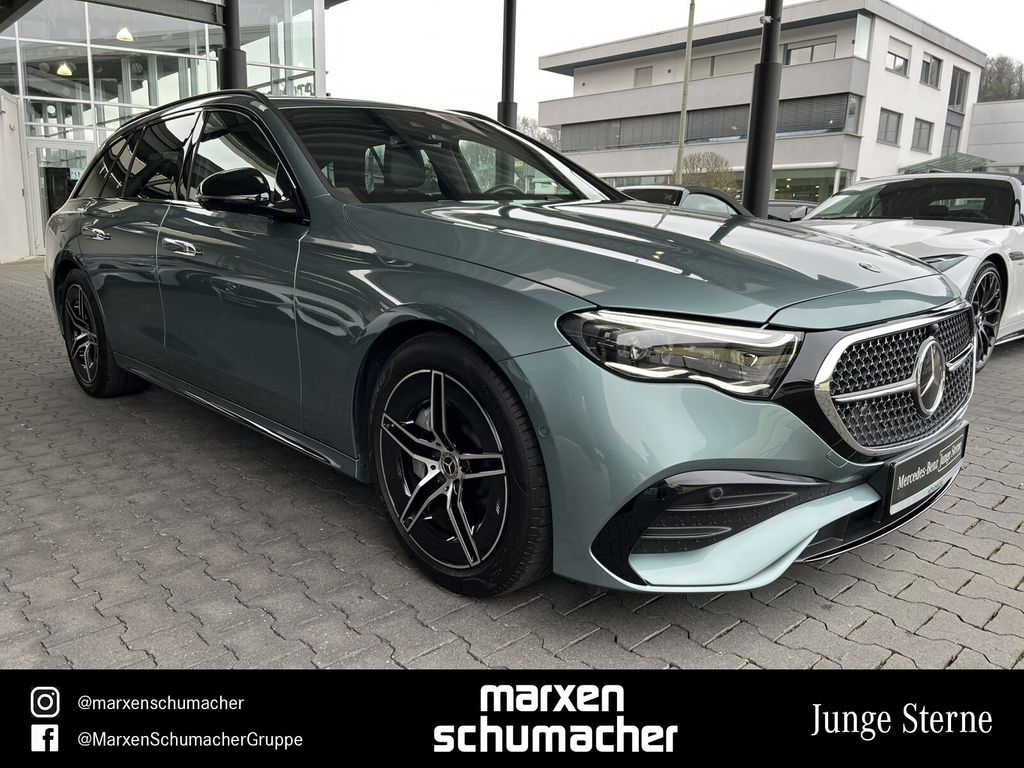 Mercedes-Benz E 300 2024