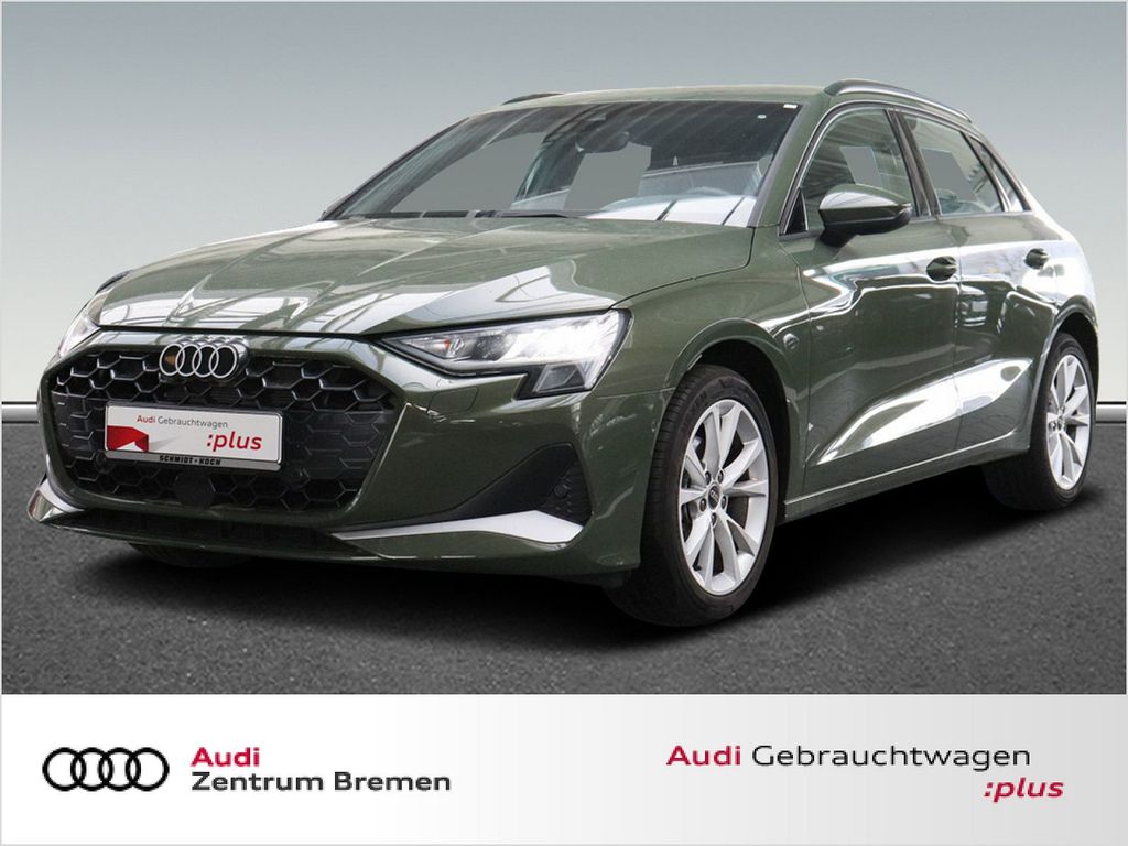 Audi A3 2024