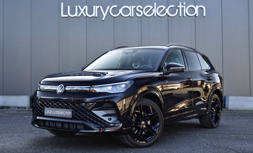 Volkswagen Tiguan 2024