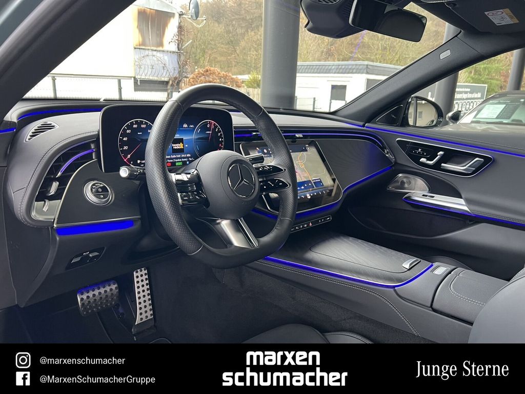 Mercedes-Benz E 300 2024