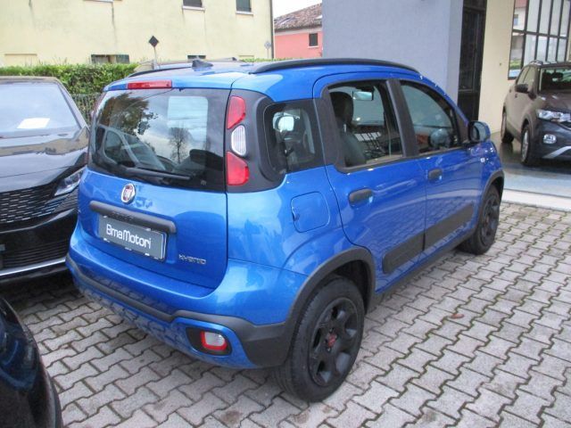 Fiat Panda 2023
