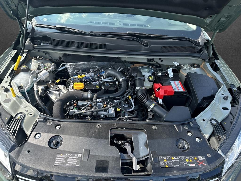 Dacia Sandero 2025