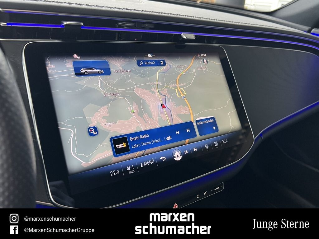 Mercedes-Benz E 300 2024