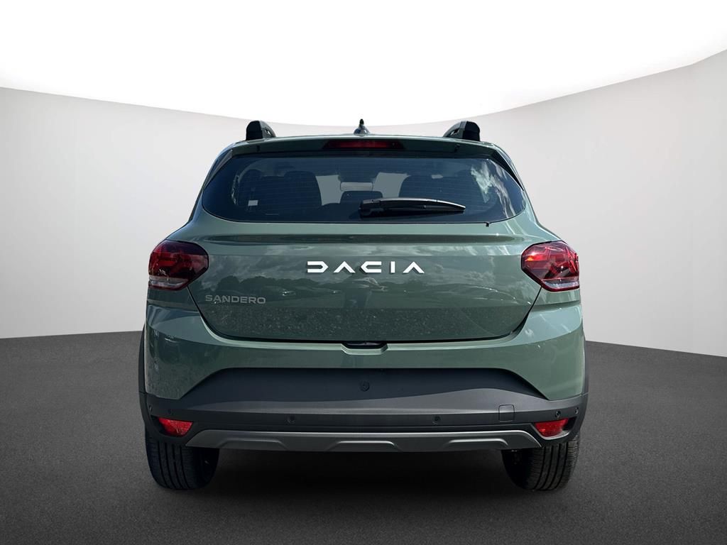 Dacia Sandero 2025