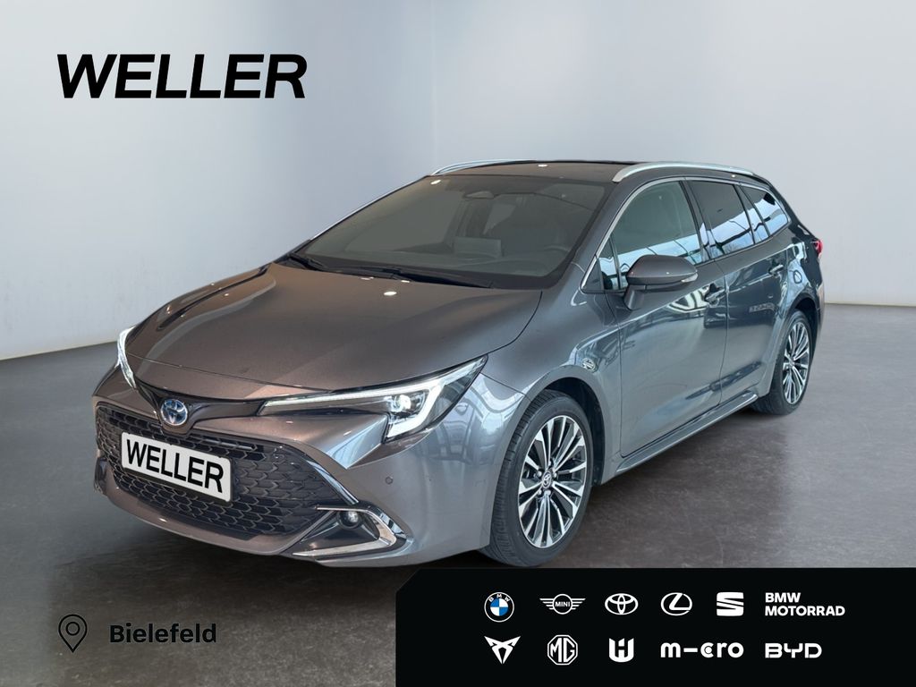 Toyota Corolla 2025