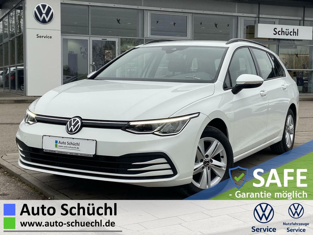 Volkswagen Golf 2022