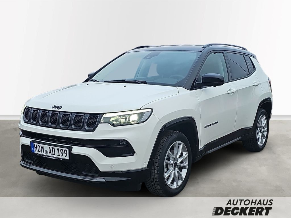 Jeep Compass 2024