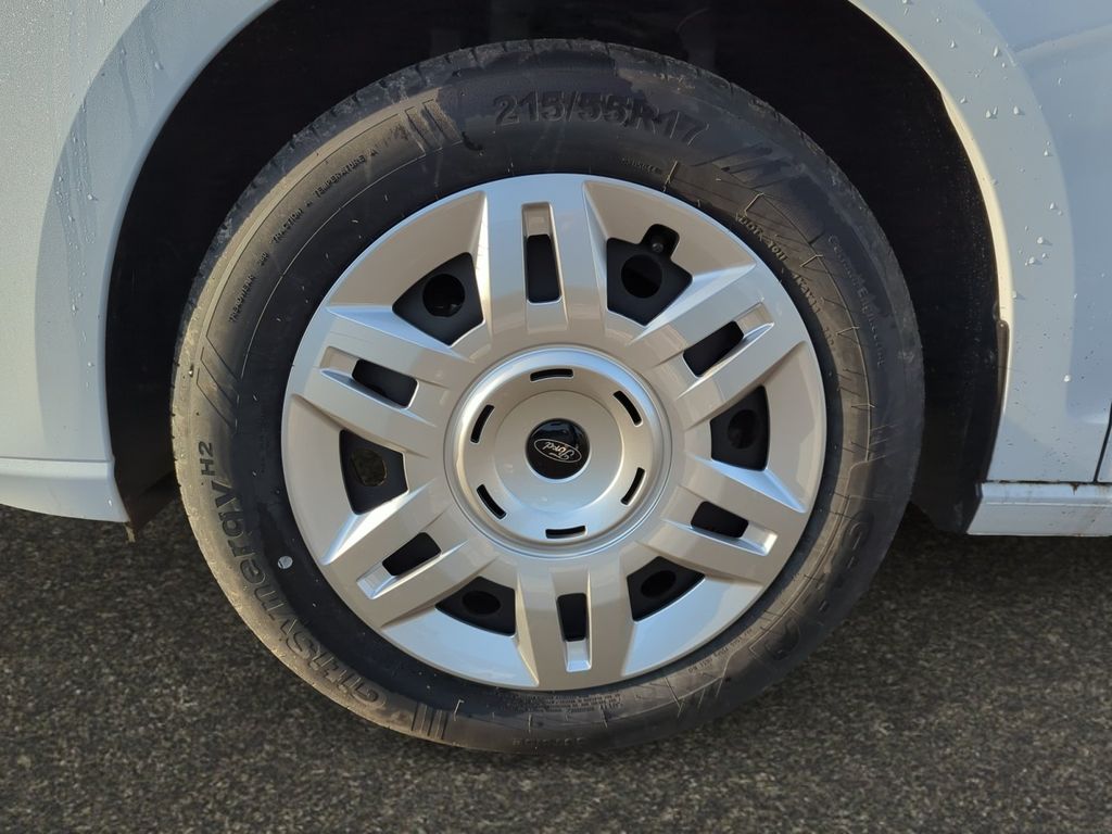 Ford Transit Connect 2025