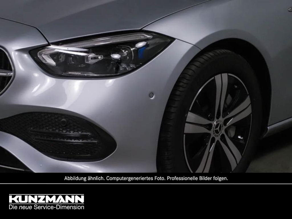 Mercedes-Benz C 300 2025